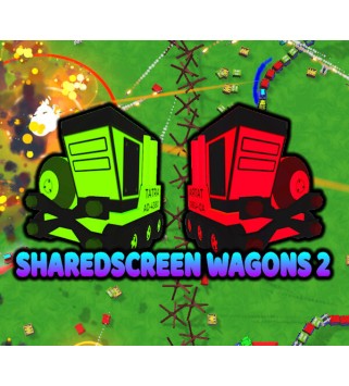 SharedScreen Wagons 2 Steam Key GLOBAL